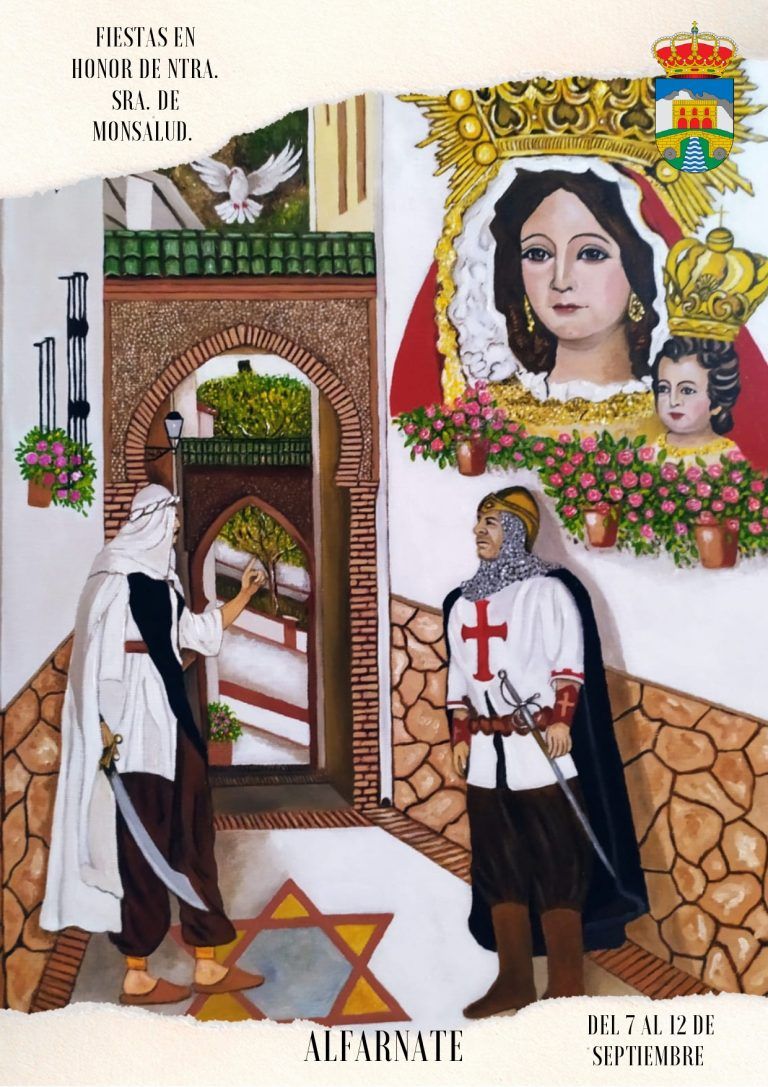 Alfarnate se prepara para celebrar las Fiestas en honor de Nuestra Señora de Monsalud Coronada