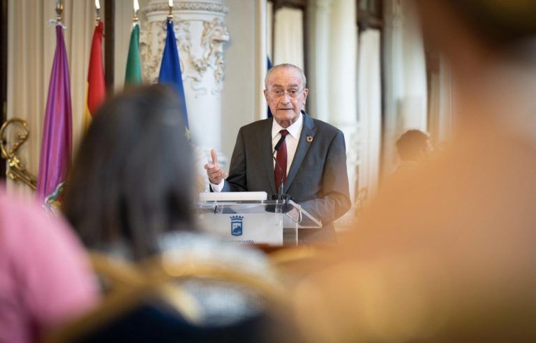 Francisco de la Torre, abierto a acoger refugiados tras el terremoto en Marruecos