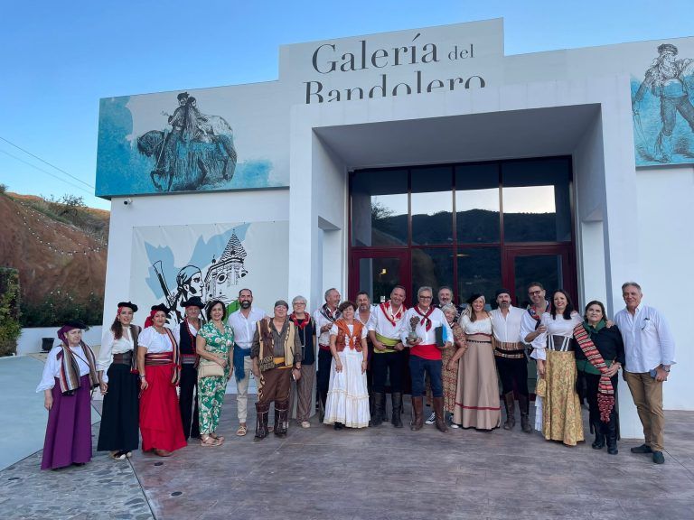 El museo del Bandolero de El Borge abre al público la mayor biblioteca sobre bandolerismo de España