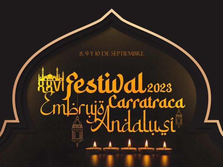 La delegada de Turismo presenta el Festival ‘Embrujo Andalusí’ de Carratraca