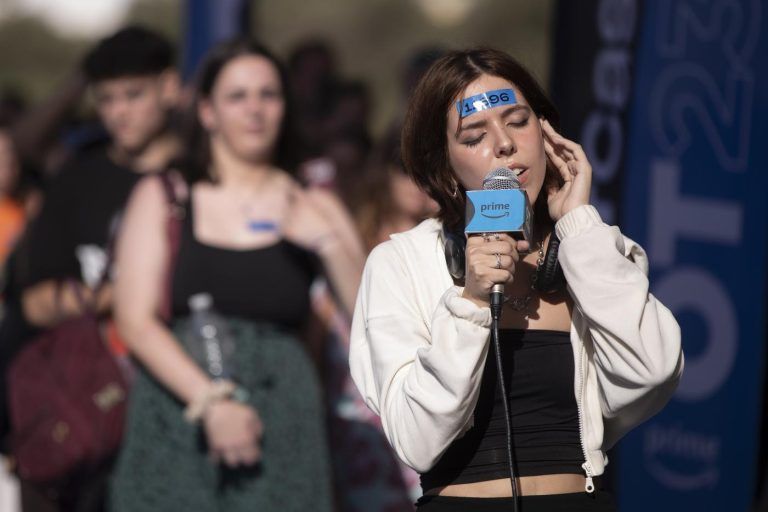 Las audiciones de Operación Triunfo congregan en Málaga a más de 1.300 aspirantes