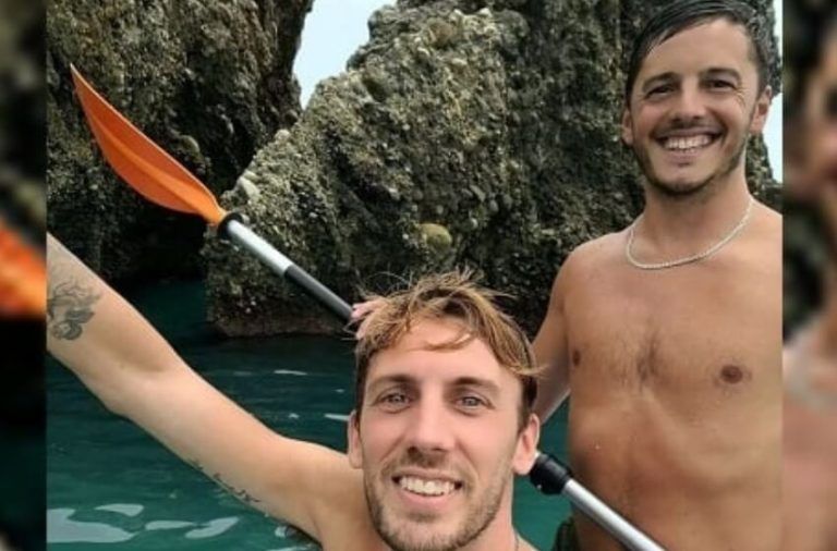 Familiares de los surfistas piden que siga la búsqueda de los desaparecidos