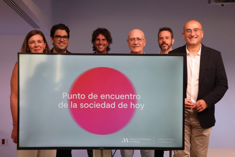 Joaquín Araujo, Fernando Trueba, Manuel Jabois y Maggie Civantos, entre los invitados de la nueva programación de La Malagueta