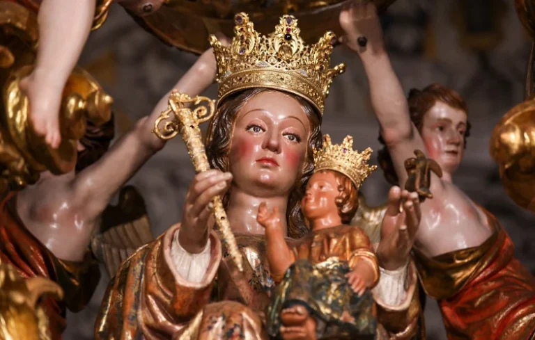 ¿Por qué la Patrona de Málaga, Virgen de la Victoria se llama así?