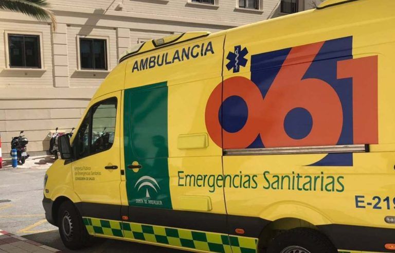 Un trabajador muerto y otro herido grave al caer un muro en una obra en Benarrabá