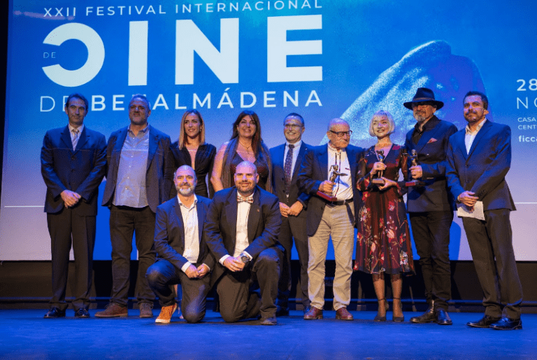 EL FESTIVAL INTERNACIONAL DE CINE DE BENALMÁDENA (FICCAB) ARRANCA CON UNA GALA PROTAGONIZADA POR EL HUMOR Y LOS PREMIADOS INTERNACIONALES