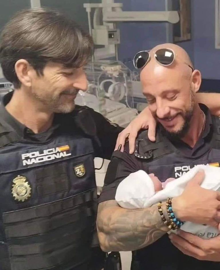 Cotejan los datos de ADN en el caso de la bebé hallada en la capital malagueña