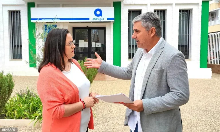 PSOE en Mancomunidad de la Axarquía pide el mismo acuerdo unánime que se alcanzó en Diputación sobre desaladora