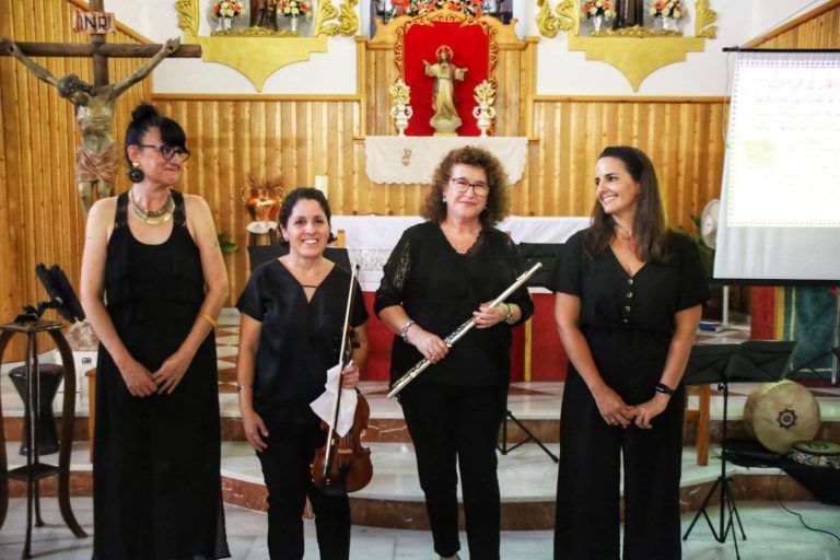 MAWAZÍN llega a Cútar con el concierto “LA POESÍA DE LA AXARQUÍA ANDALUSÍ”