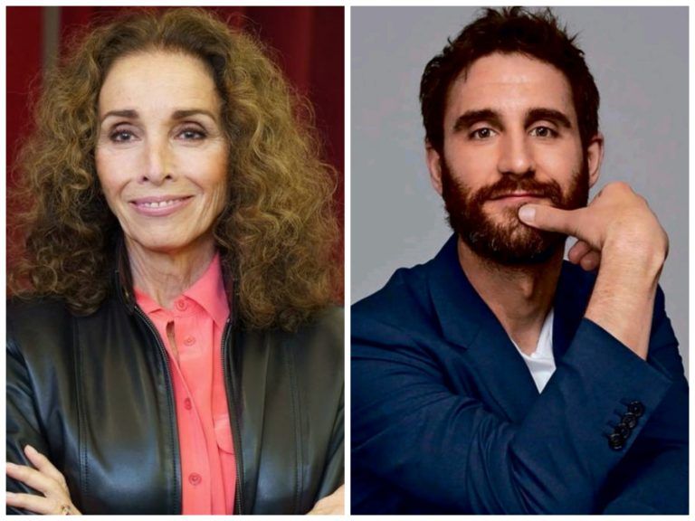 Ana Belén y Dani Rovira, premiados en el Festival Internacional de Cine de Benalmádena