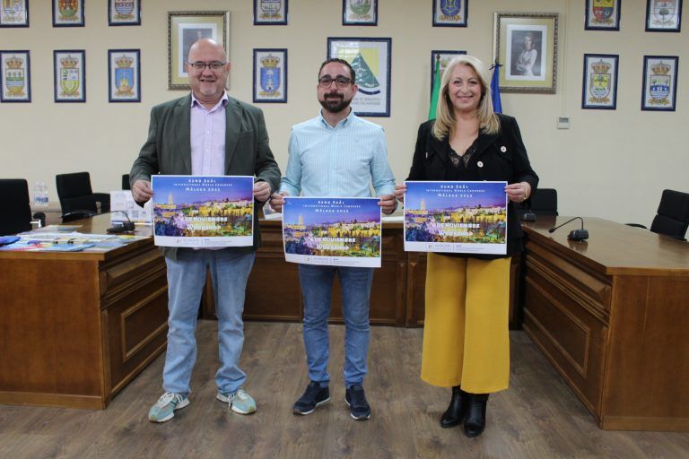 Más de 500 profesionales de turismo conocerán la oferta de la Axarquía Costa del Sol en el 82º Congreso de Skål Internacional