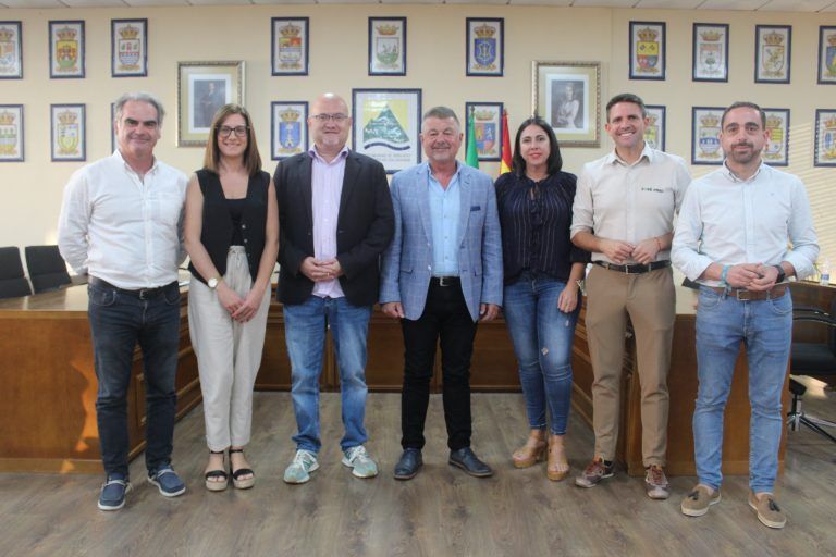 La Junta General aprueba la nueva estructura organizativa de la Mancomunidad Axarquía Costa del Sol