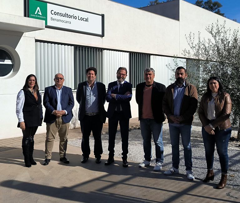 Ampliación del horario de atención al público del Consultorio de Benamocarra
