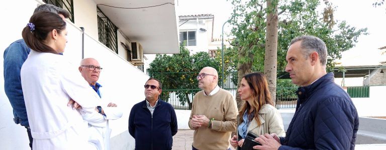 Exigen a Moreno Bonilla un nuevo consultorio médico para Cártama