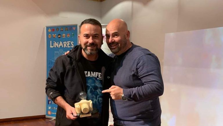 `Osito´, mejor corto andaluz, en el festival de Cine No Visto de Linares, (Cortometraje made in Rincón de la Victoria)