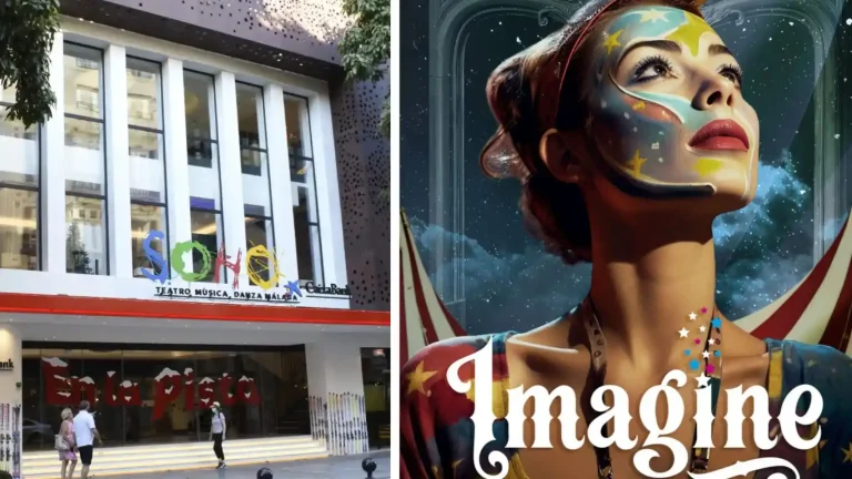 ‘Imagine, el camino hacia los sueños’ llega al Teatro del Soho