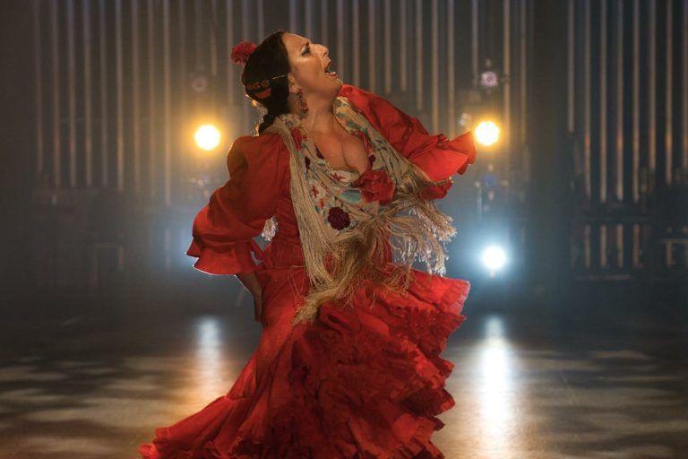 ‘LA LUPI’ clausura la XI semana flamenca de Benalmádena