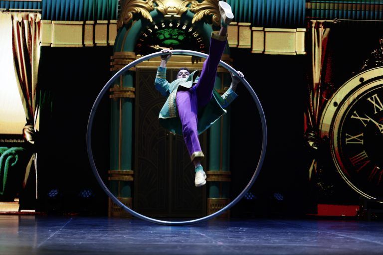 El espectáculo Imagine, el camino hacia los sueños en el Teatro del Soho CaixaBank