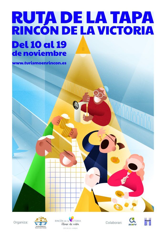 RUTA DE LA TAPA 2023