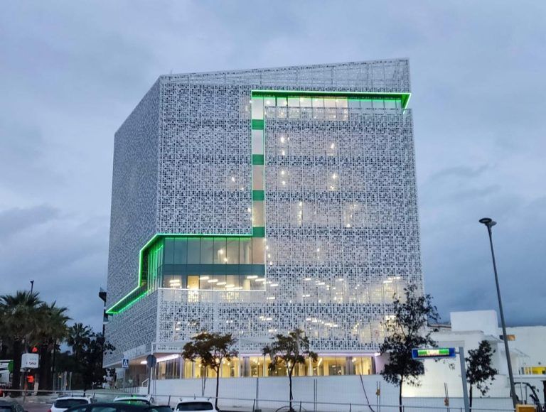 El nuevo Ayuntamiento de Estepona obtiene el premio ‘Proyecto Innovador Destacado’