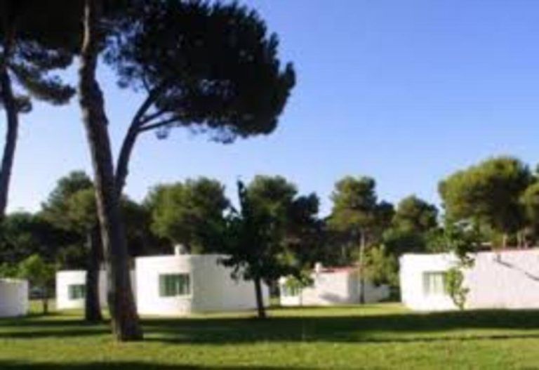 Cierra la residencia de tiempo libre en Marbella