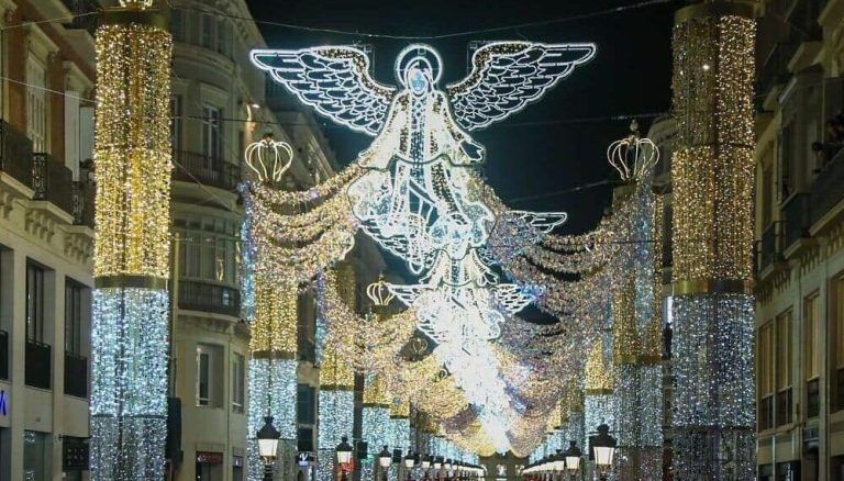 Luz Casal inaugurará el viernes en Málaga el alumbrado de Navidad
