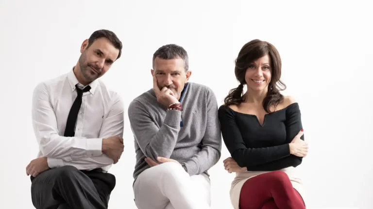 El nuevo musical de Antonio Banderas, ‘Tocando nuestra canción’, se estrenará en junio de 2024 en Málaga