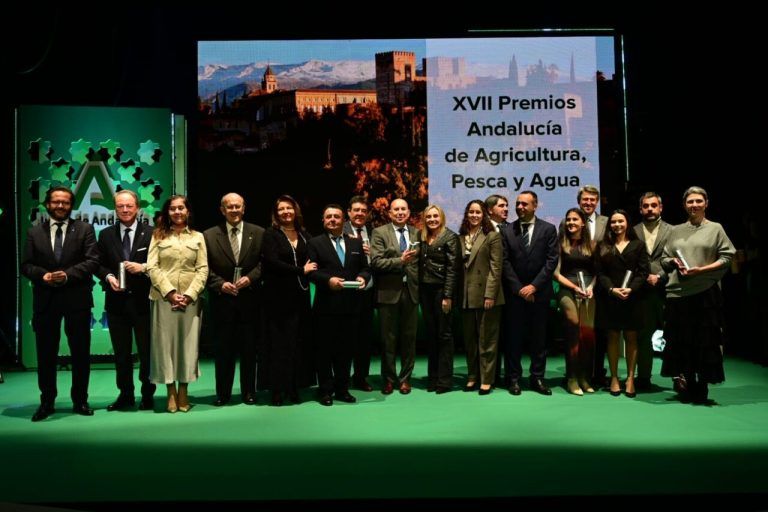 Carmen Crespo reivindica la alimentación desde una agricultura sostenible y competitiva