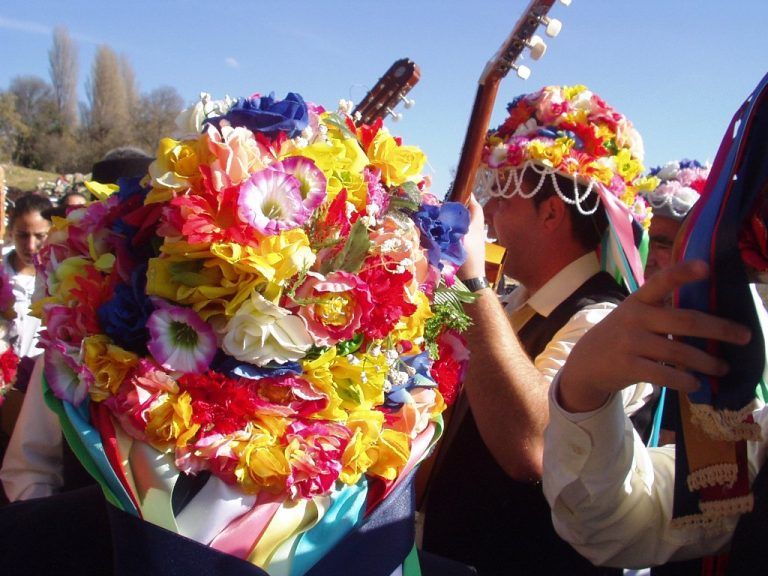 La Fiesta Mayor de Verdiales cuenta este año con la participación de 25 pandas
