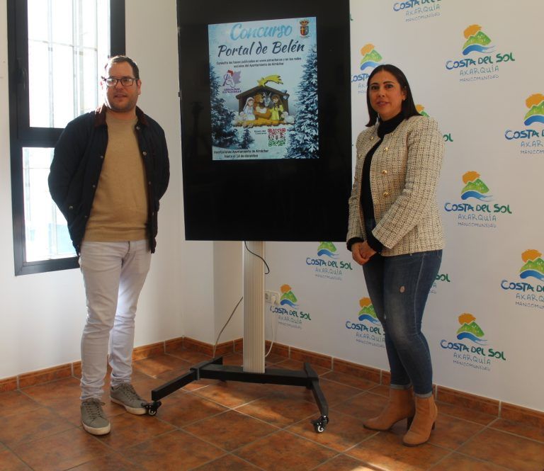 Almáchar prepara una Navidad solidaria, un Encuentro de Pastorales y un Gran Prix Familiar junto a otras actividades culturales