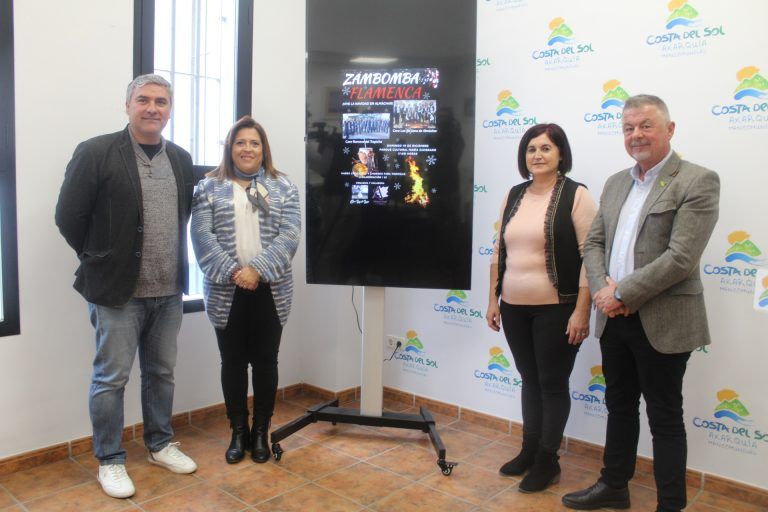 Este domingo Almáchar celebra su  “Zambombá flamenca” con chocolatada y dulces caseros