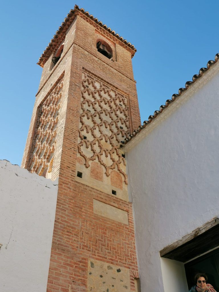 Alminar de Salares, una joya de la Axarquía Andalusí