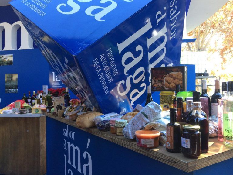 La Gran Feria de Sabor a Málaga vuelve al Paseo del Parque del 5 al 10 de diciembre