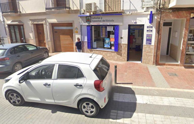 La Bonoloto del lunes deja un buen pellizco en Alameda 337.124 euros