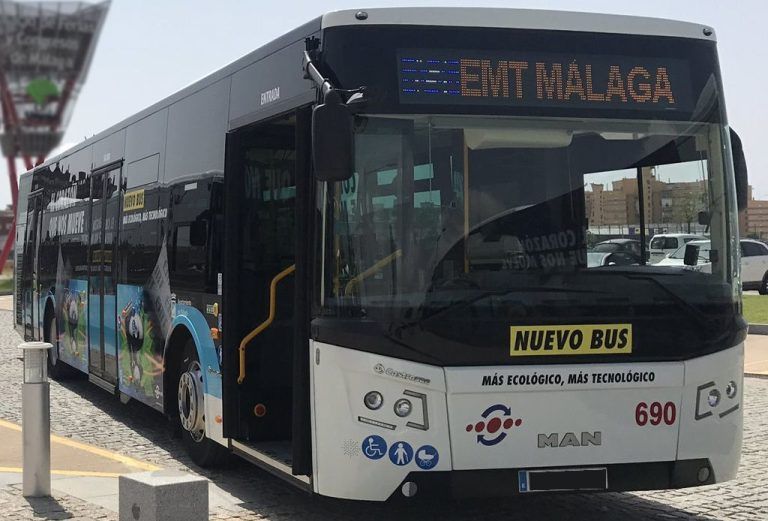 La EMT registra cerca de 47 millones de usuarios en 2023