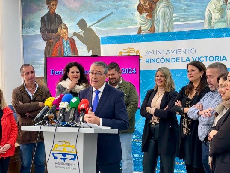 Benagalbón celebrará sus fiestas patronales del 1 al 4 de febrero en honor a Nuestra Señora de la Candelaria