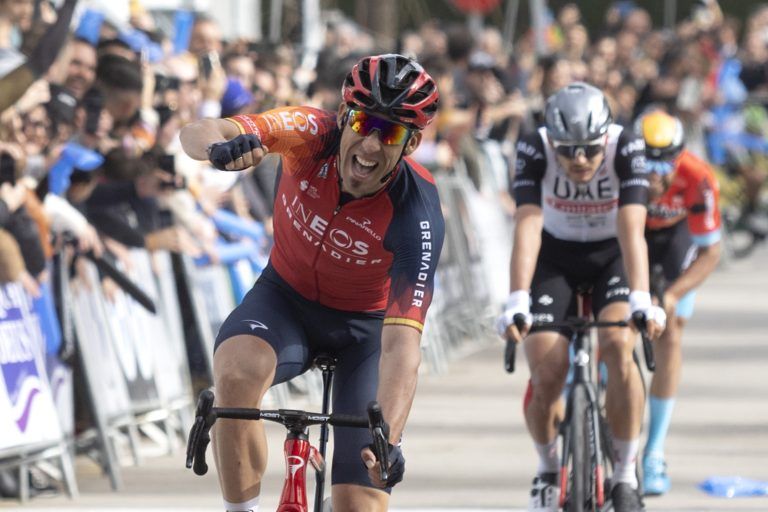 La última etapa de la Vuelta Ciclista de Andalucía partirá desde Benahavís