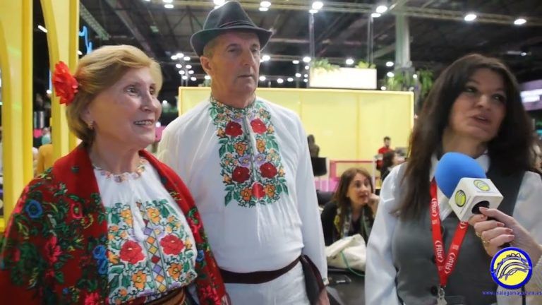 La República de Moldova participa, por primera vez, en FITUR 2024 (Vídeo- entrevista)