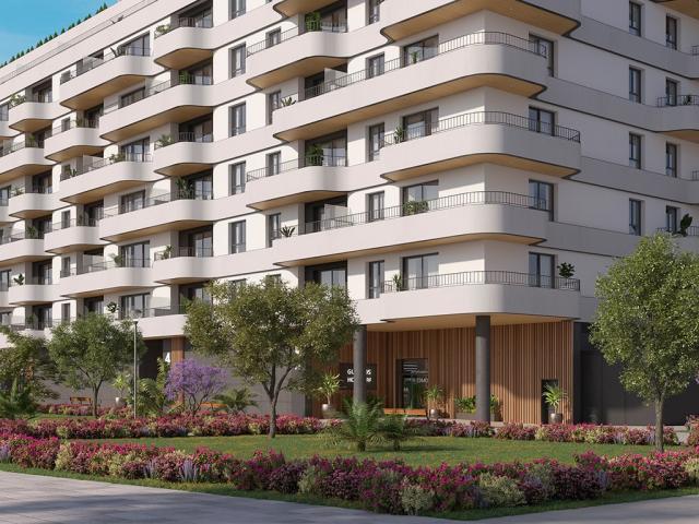 Málaga, la capital donde más sube el precio de la vivienda nueva en 2023