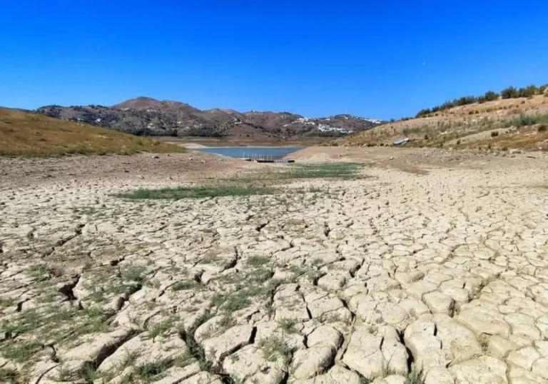 El Comité de Sequía eleva a nivel rojo a Málaga y Guadalhorce