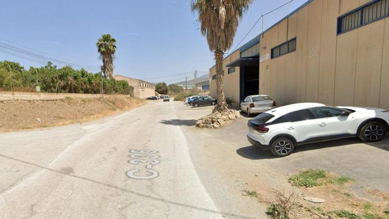 Muere un motorista tras colisionar con un turismo en Vélez Málaga