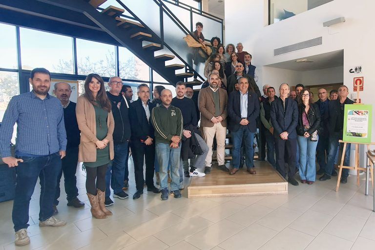 Presentación Proyecto Cooperación Biosdistrito