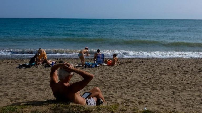 Se fué Karlotta y el terral llega a la provincia pudiendo alcanzar hoy los 25ºC