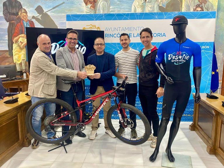 El XI Desafío Granadillas BTT bate récord de participación con más de 450 inscritos procedentes de todo el ámbito nacional