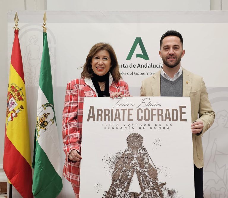 Arriate acoge este fin de semana la III Feria de Arte Cofrade de la Serranía de Ronda
