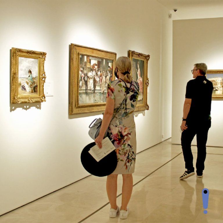 El Museo Carmen Thyssen Málaga celebra el Día de Andalucía con puertas abiertas y visitas guiadas