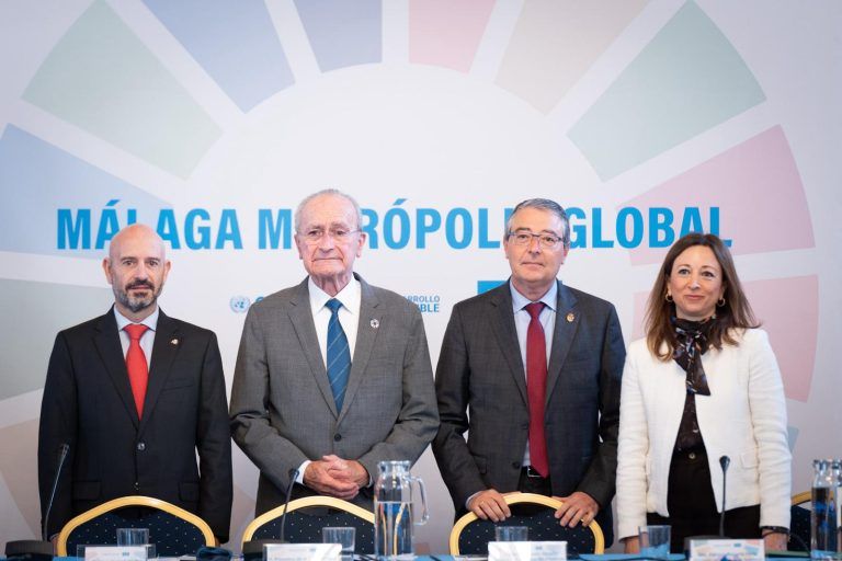 Francisco Salado: «`El agua se ha convertido en un problema estructural de la provincia que tenemos que combatir con estrategias de cooperación intermunicipal»