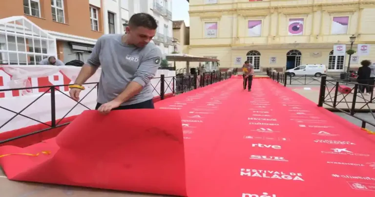 El Festival de Málaga despliega su alfombra roja para volver a ser epicentro del cine (Vídeo)
