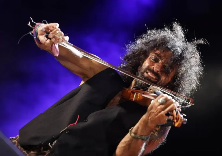 Ara Malikian aplaza al lunes el segundo pase del concierto de clausura del 27 Festival de Málaga