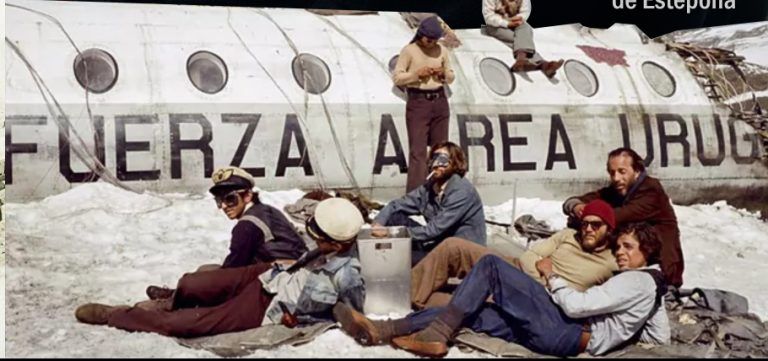 El autor de ‘La sociedad de la nieve’ aterriza en Estepona para hablarnos del origen de su libro